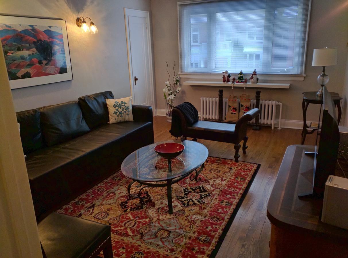 Elcho Explores Apartment Ottawa